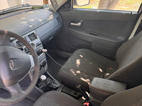 2013 Lada (ВАЗ) Priora I, белый - вид 10