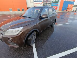 2017 Lifan X60 I Рестайлинг 2, коричневый, 429999 рублей, вид 2
