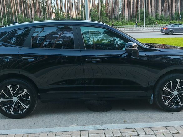 2023 Haval Jolion I, чёрный, 1900000 рублей - вид 6