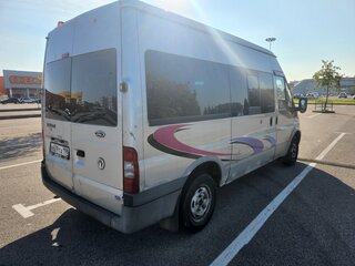 2007 Ford Transit, серебристый, 1200000 рублей, вид 3