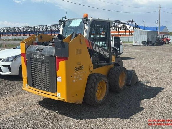 2024 LiuGong 365B, жёлтый, 2399000 рублей - вид 6