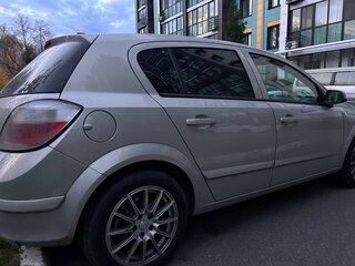 2006 Opel Astra H, бежевый, 400000 рублей, вид 2
