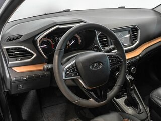 2026 Lada (ВАЗ) Vesta SW Cross I Рестайлинг (NG), серый, 1860700 рублей, вид 5
