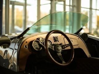 2021 Vanderhall Venice, серый, 3300000 рублей, вид 5