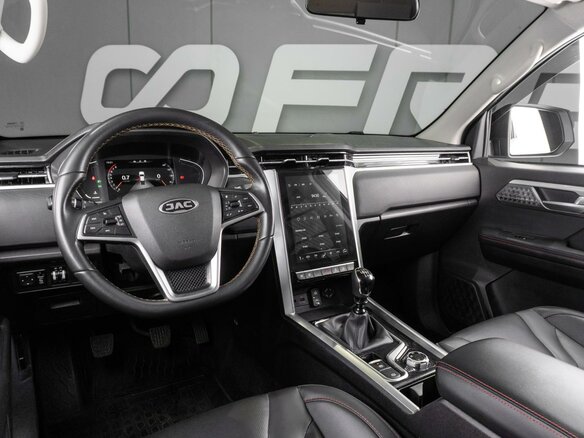 2023 JAC T8 Pro, белый, 2149000 рублей - вид 7