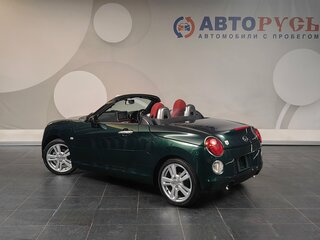 2017 Daihatsu Copen II, зелёный, 1199000 рублей, вид 2