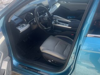 2020 Geely Preface I (China Market), синий, 2100000 рублей, вид 5