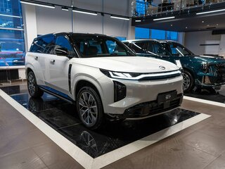 2026 GAC S7, белый, 6299000 рублей, вид 2