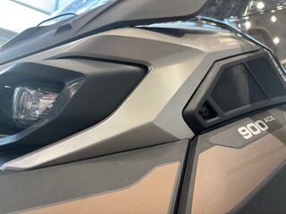 2026 BRP Lynx Commander 900, коричневый, 2740000 рублей, вид 5