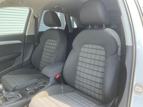 2022 Audi Q3 35 TFSI II (F3), белый - вид 24