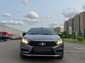 2019 Lada (ВАЗ) Vesta I, серый, 859000 рублей - вид 2