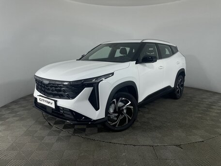 Geely Cityray
