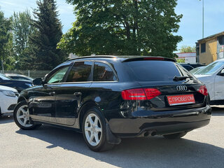 2010 Audi A4 IV (B8), чёрный, 599000 рублей, вид 4