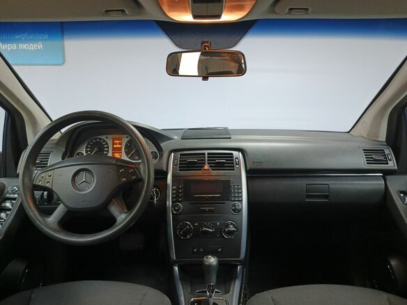2007 Mercedes-Benz B-Класс 170 I (W245), красный - вид 15