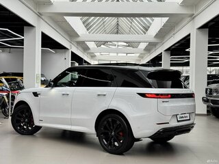 2025 Land Rover Range Rover Sport D350 III, белый, 18370000 рублей, вид 5