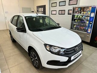 2026 Lada (ВАЗ) Granta I Рестайлинг, белый, 1324000 рублей, вид 2