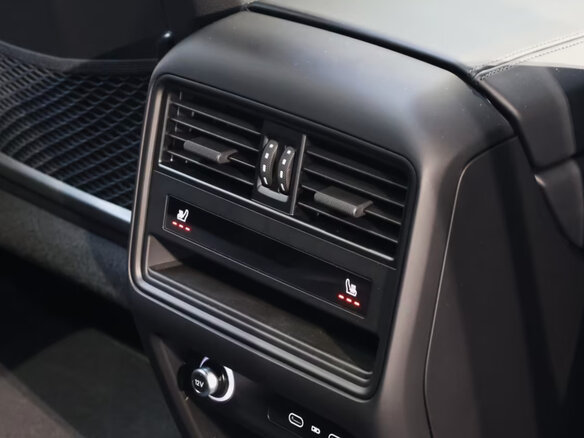 2025 Porsche Cayenne Coupé III Рестайлинг, серый - вид 16