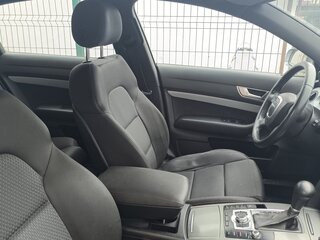 2008 Audi A6 III (C6), серый, 1000000 рублей, вид 4