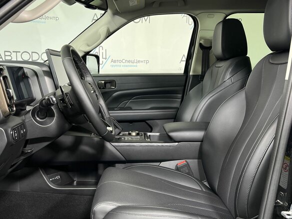 2024 Haval H9 II, чёрный, 4219900 рублей - вид 11
