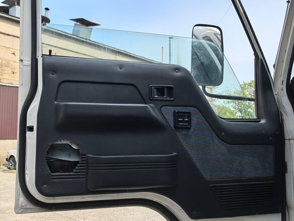 1998 Hyundai H350, белый, 495000 рублей - вид 11