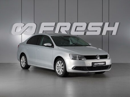 Volkswagen Jetta VI