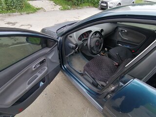 2008 SEAT Ibiza III Рестайлинг, синий, 250000 рублей, вид 5