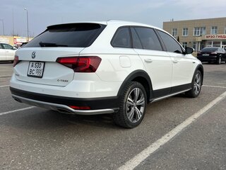 2020 Volkswagen C-Trek, белый, 1999000 рублей, вид 5