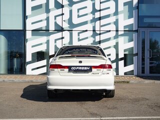 2000 Honda Accord VI, белый, 880000 рублей, вид 3