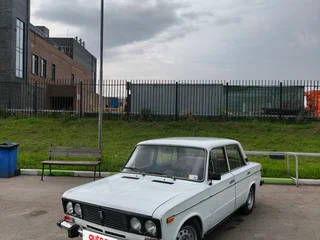 1995 Lada (ВАЗ) 2106, белый, 80000 рублей, вид 1