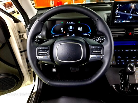2023 Hyundai Casper I, белый - вид 14
