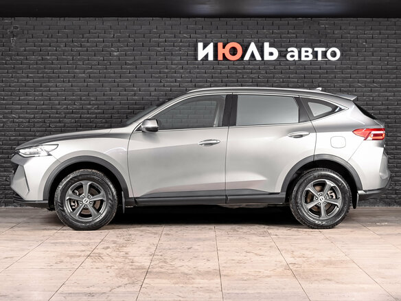 2023 Haval F7 I Рестайлинг, серый, 1999000 рублей - вид 8