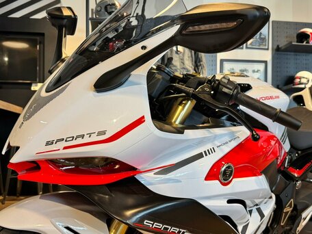 2026 Voge RR660S, белый, 794000 рублей, вид 3