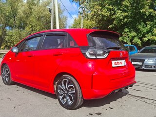 2020 Honda Life VI, красный, 1850000 рублей, вид 5