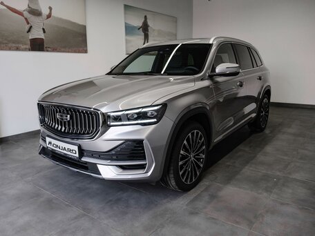 2026 Geely Monjaro I Рестайлинг, серебристый, 4954990 рублей, вид 1