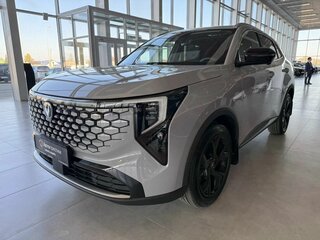 2026 Changan UNI-S I Рестайлинг, серый, 3249900 рублей, вид 1