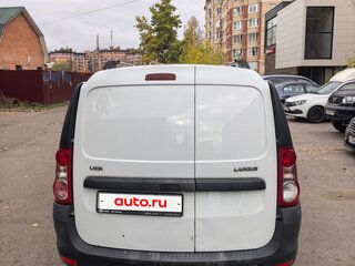 2017 Lada (ВАЗ) Largus I, белый, 570000 рублей, вид 3