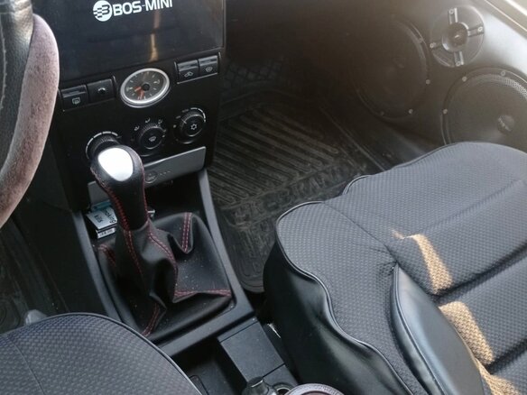 2012 Lada (ВАЗ) Priora I, красный, 350000 рублей - вид 7