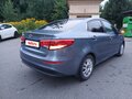 2015 Kia Rio III Рестайлинг, голубой - вид 11