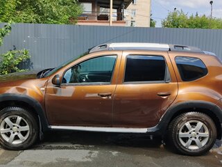 2016 Renault Duster I Рестайлинг, коричневый, 850000 рублей, вид 4