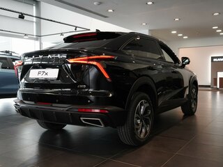 2026 Haval F7x II, чёрный, 3799000 рублей, вид 5