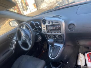 2002 Pontiac Vibe I, красный, 260000 рублей, вид 5