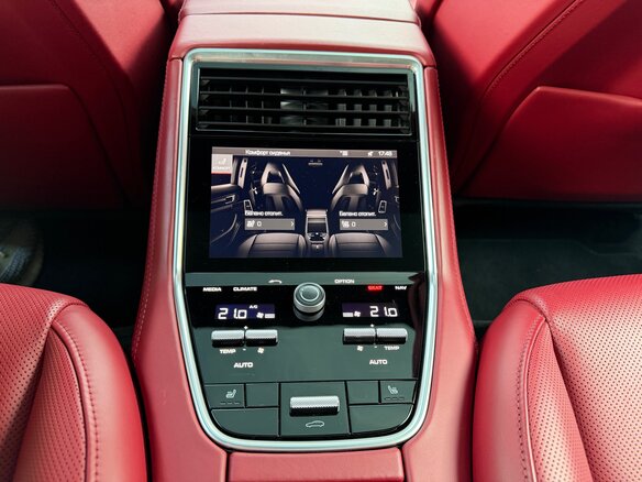 2019 Porsche Panamera GTS II, серый, 10290000 рублей - вид 28