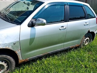 2000 SEAT Ibiza II Рестайлинг, серебристый, 90000 рублей, вид 4
