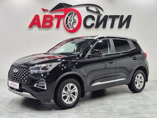 2024 Chery Tiggo 4 Pro I, чёрный, 1675000 рублей, вид 3