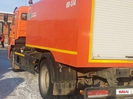2020 Коммаш (Арзамас) КО-514, оранжевый, 7999999 рублей, вид 4