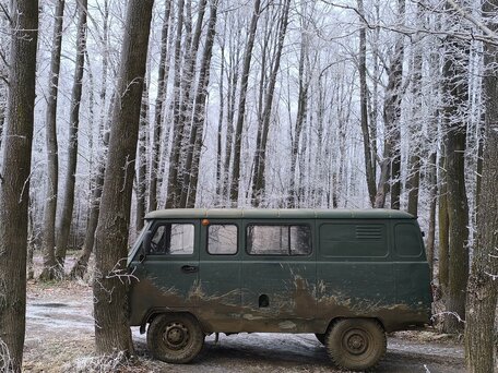 2012 УАЗ 3909, зелёный, 250000 рублей, вид 1