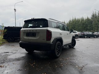 2026 Haval H3 I Рестайлинг, белый, 3249000 рублей, вид 4