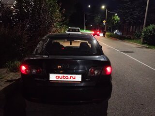 2006 Mazda 6 I (GG) Рестайлинг, зелёный, 110000 рублей, вид 3