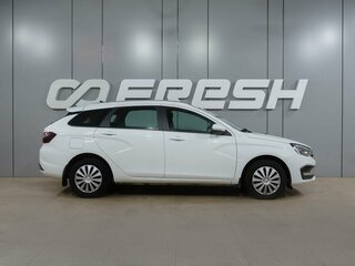 2024 Lada (ВАЗ) Vesta SW I Рестайлинг (NG), белый, 1419000 рублей, вид 5