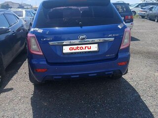 2013 Lifan X60 I, синий, 220000 рублей, вид 4